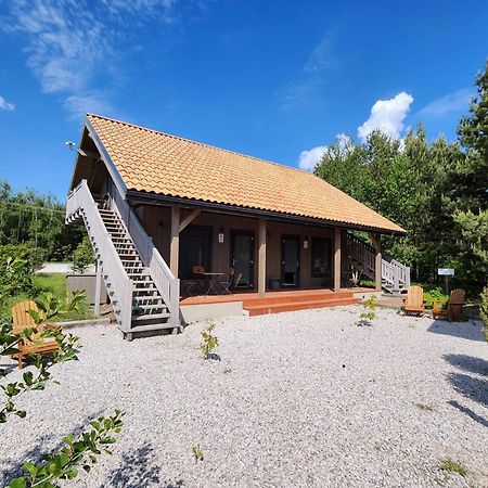 Oberza Pod Zlotym Prosiakiem Hotel Nieborow Bagian luar foto