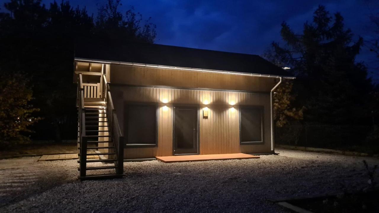 Oberza Pod Zlotym Prosiakiem Hotel Nieborow Bagian luar foto