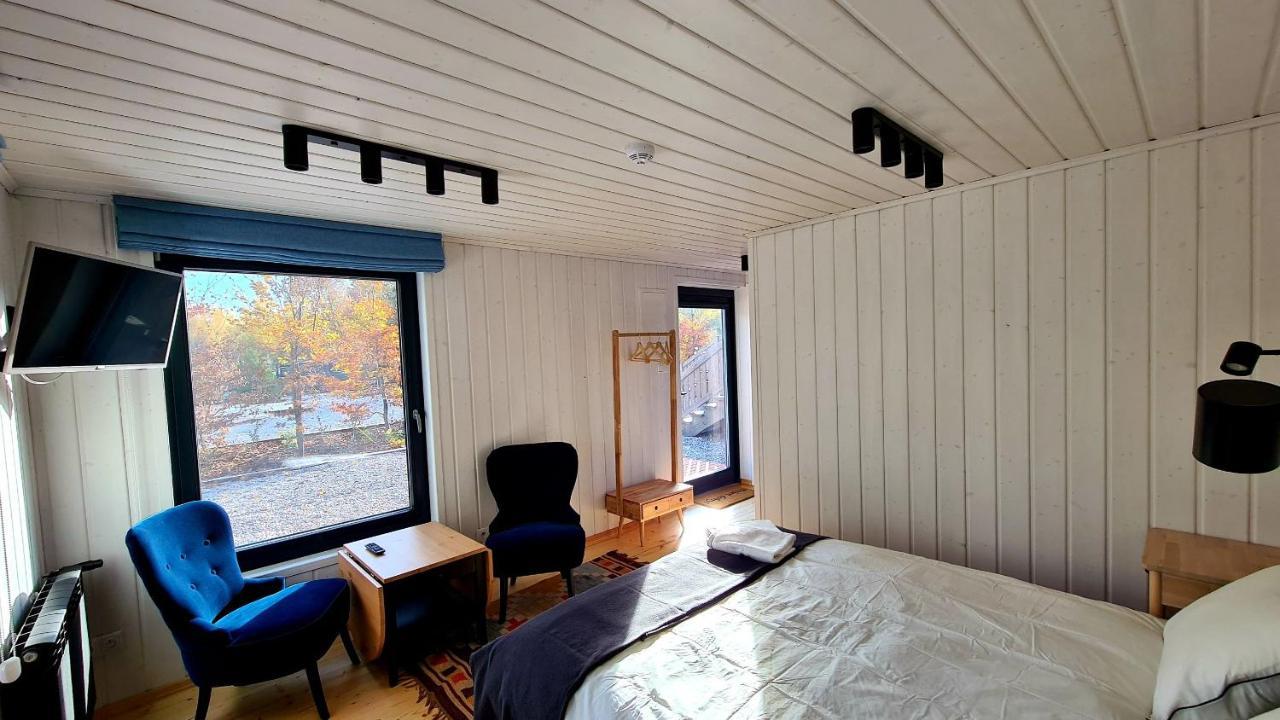 Oberza Pod Zlotym Prosiakiem Hotel Nieborow Bagian luar foto