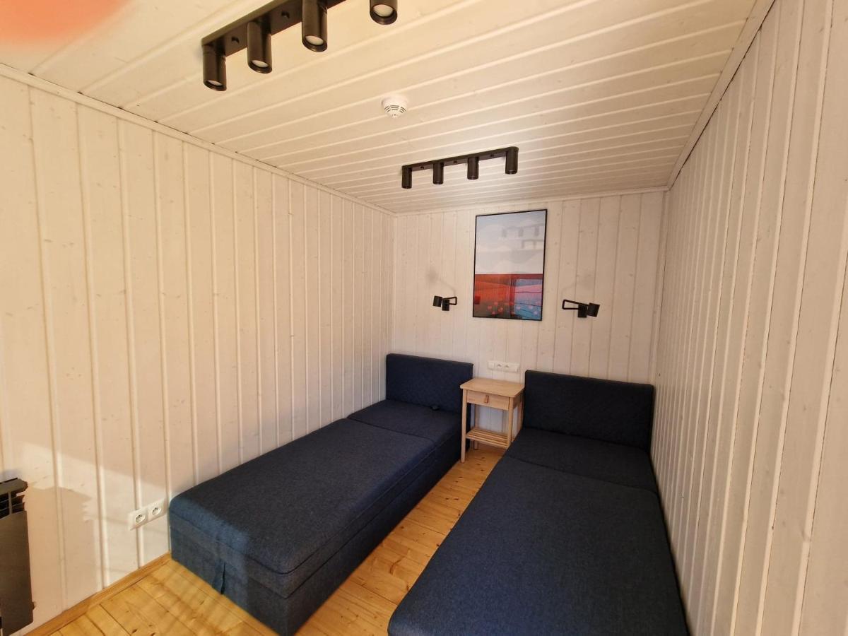 Oberza Pod Zlotym Prosiakiem Hotel Nieborow Bagian luar foto