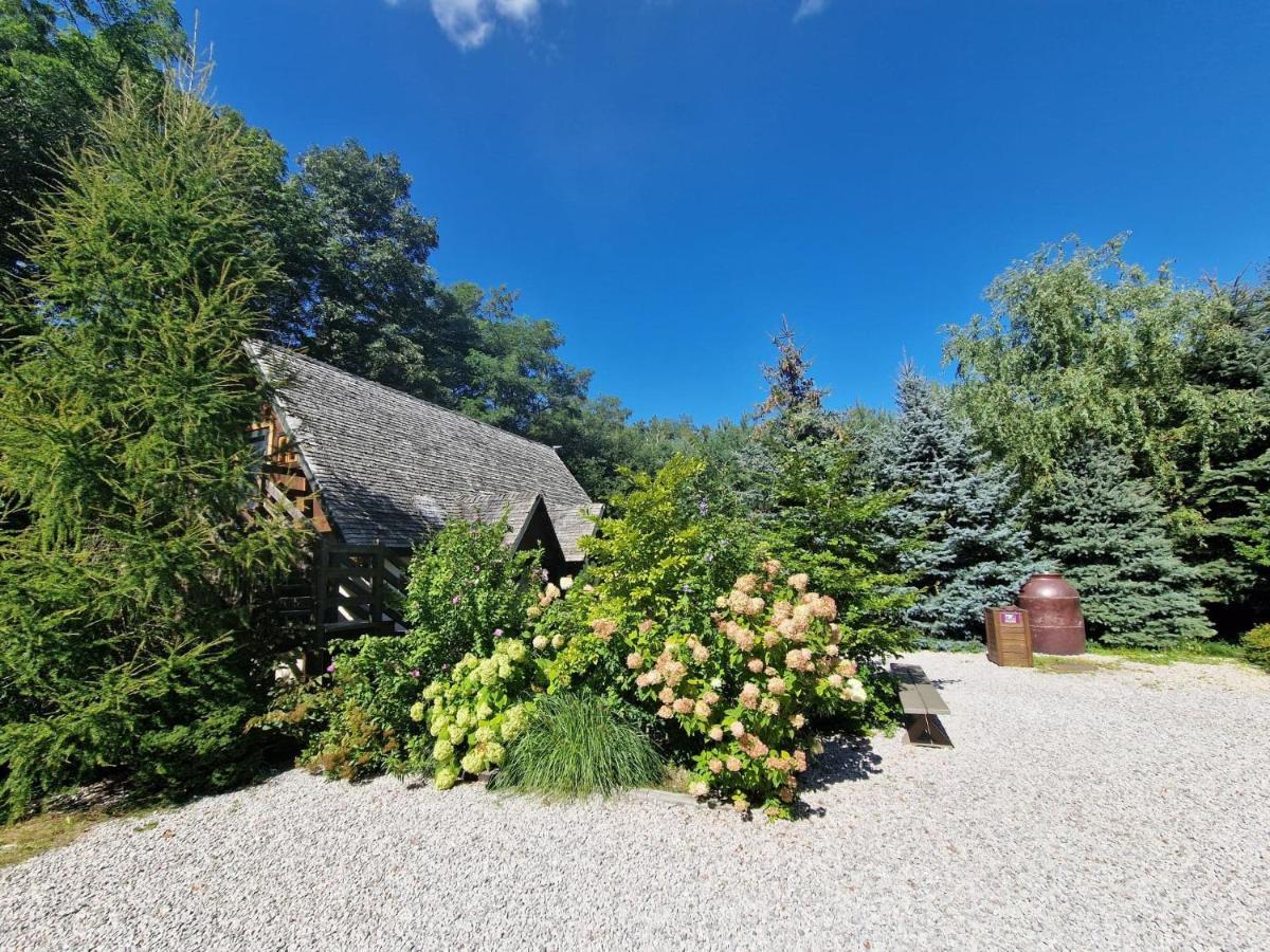 Oberza Pod Zlotym Prosiakiem Hotel Nieborow Bagian luar foto