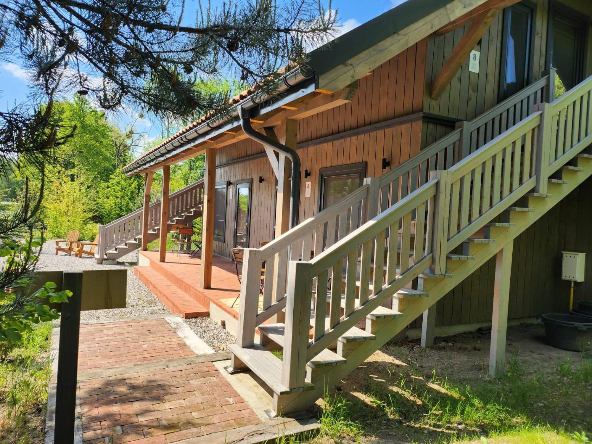 Oberza Pod Zlotym Prosiakiem Hotel Nieborow Bagian luar foto